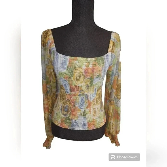 Anthropologie blouse - Picture 1 of 2